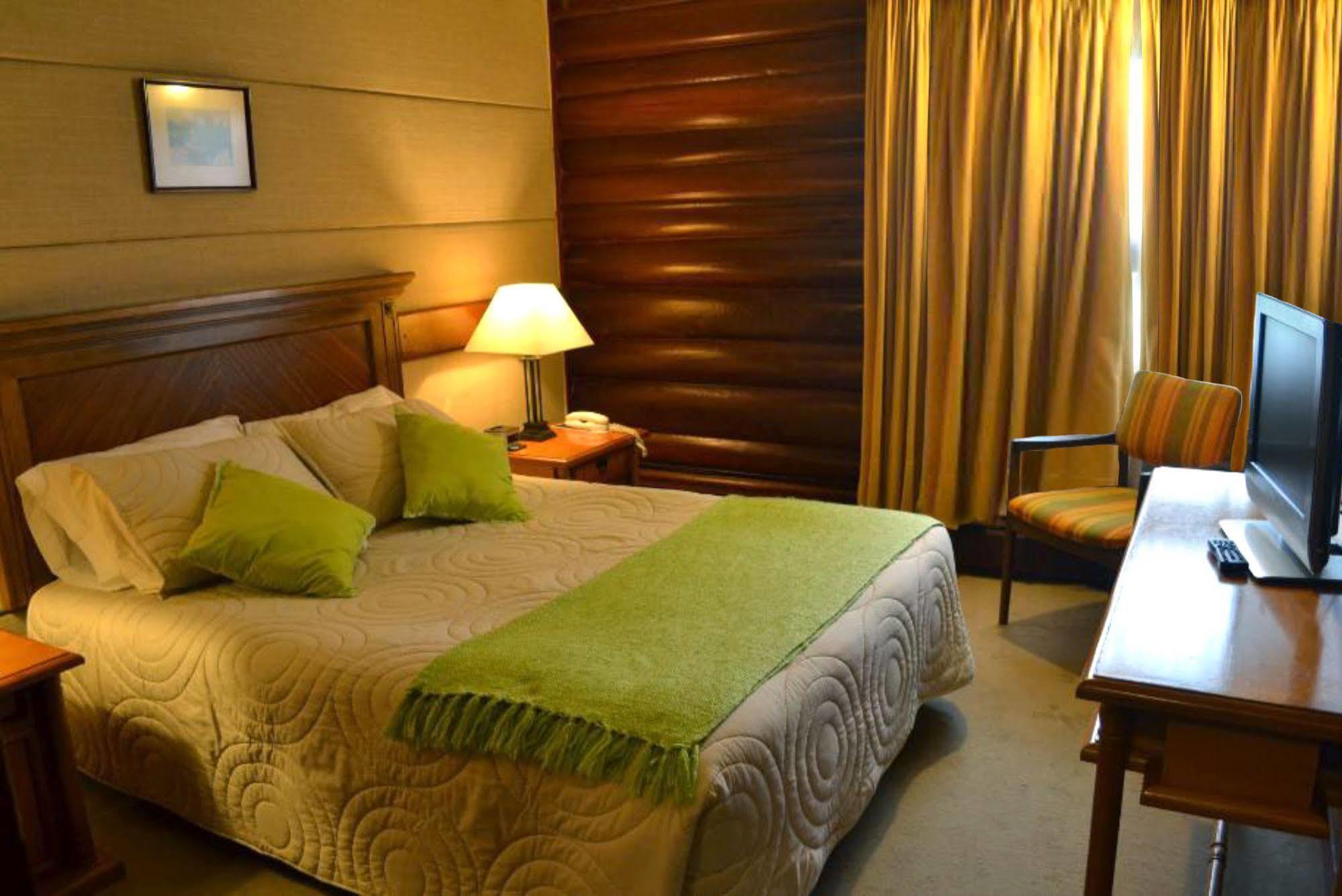 Panamericana Hotel Ancud Buitenkant foto