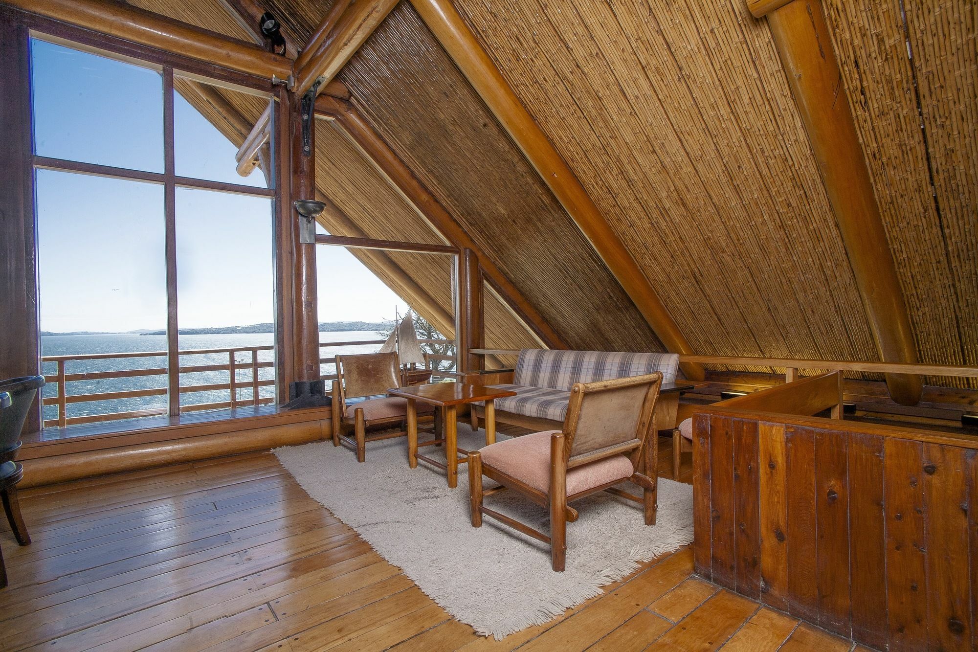 Panamericana Hotel Ancud Buitenkant foto